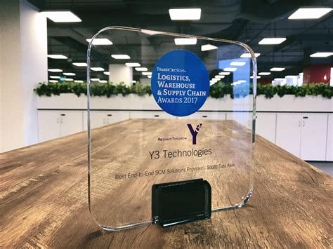 Newsroom - Y3 Technologies