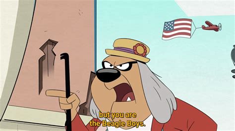 Was that Launchpad McQuack? : ducktales
