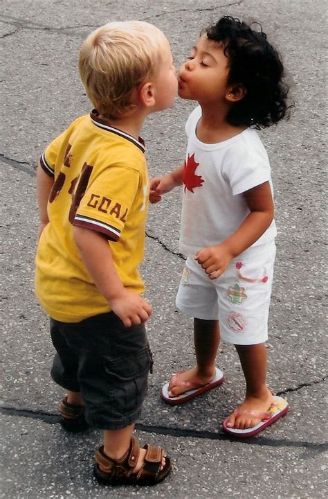 Free photo: Kissing cousins - Boy, Bspo07, Children - Free Download
