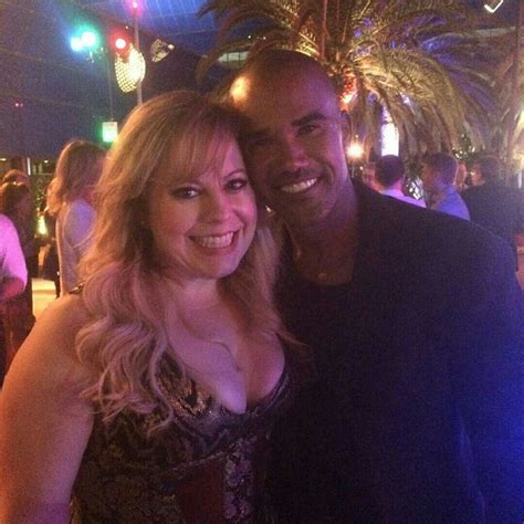 1000+ images about Kirsten Vangsness & Shemar Moore on Pinterest