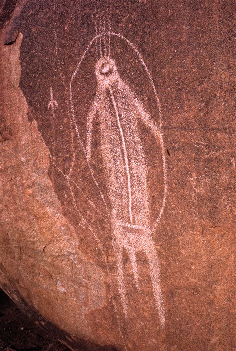 weston langford nimingarra wa aboriginal rock art