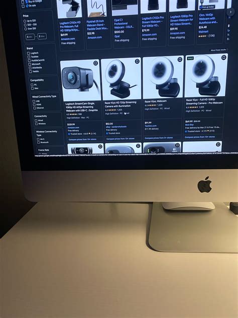 When it comes to streaming should i buy a camera specifically for it or