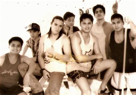 Barkada - Walang Atrasan (L-R) Ogie Alcasid, Jan Rivera, Jeric Raval, Hero Bautista, Zoren ...