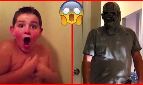 Try Not To Laugh Extreme | Scare Cam Pranks and Ultimate Epic Fails ...