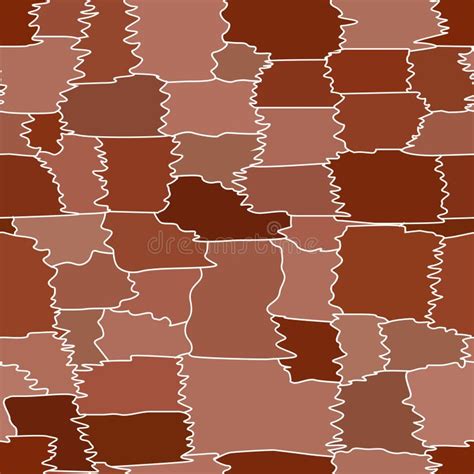 small irregularly shaped brown stock illustrations  small