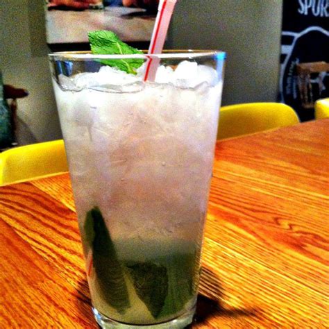 The Mojito Cocktail Recipe