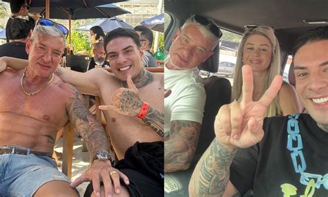 Rafa Martins E Lucas Torres - Influenciador Rafa Martins diz que teve 'relação íntima' com a própria ...