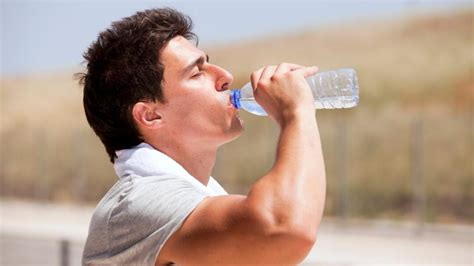 dangers  dehydration health channel