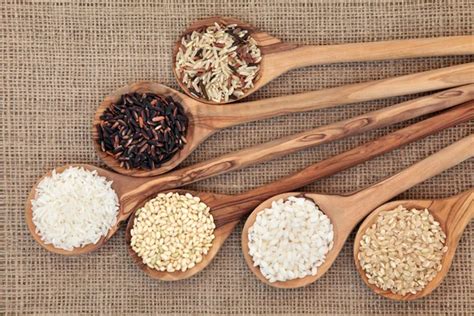 Rice varieties Stock Photos, Royalty Free Rice varieties Images ...