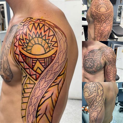 Ancient Polynesian Tattoos