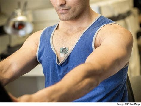 wearable device  monitor bodys biochemical electrical signals