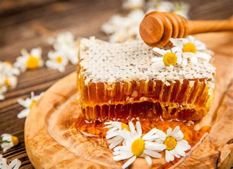 Miód - bogactwo smaków i właściwości zdrowotnych