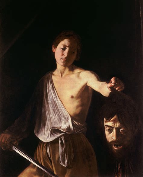 Het chiaroscuro van Caravaggio en Rembrandt - Italië Uitgelicht