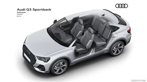 Audi Q3 Sportback | 2020MY | Interior