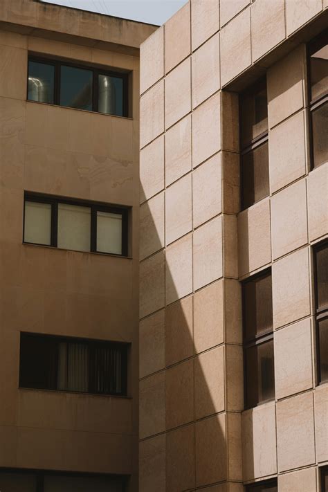 corner  office building  stock photo