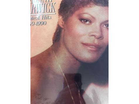 DIONNE WARWICK: greatest hits 1979-1990 DI... For Sale | Audiogon