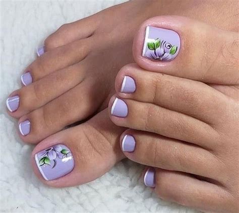 Pedicure Perfection: Embrace Uniqueness with Big Toe Nail Art! – Late Daily