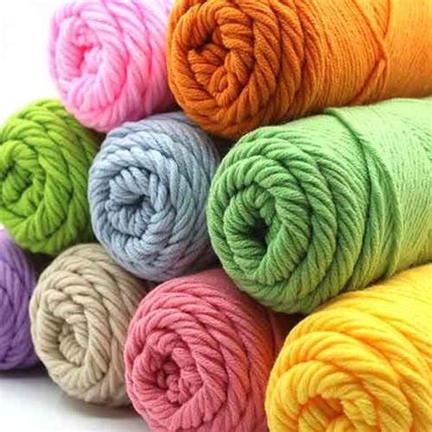 Hand Knitting Yarn in Ludhiana, हाथ से बुना धागा, लुधियाना, Punjab
