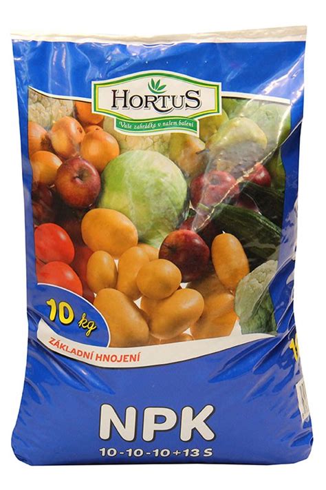 NPK 10 kg | BS vinařské potřeby