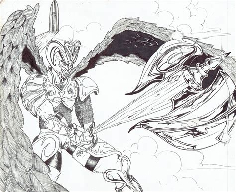 Tough Love the strongest Guardian by RobertoMrRobotoBaez on Newgrounds