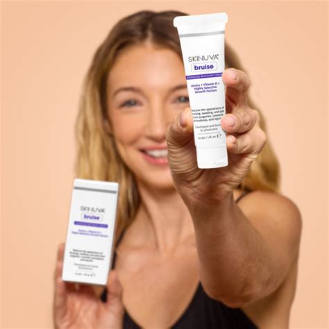 Skinuva Bruise Advanced Recovery Cream
