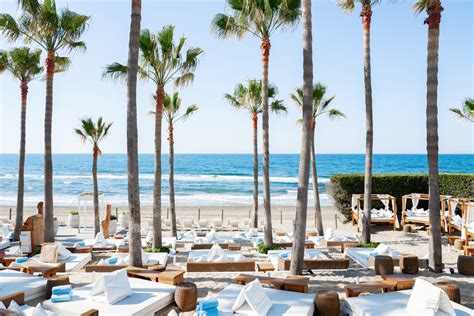Nikki Beach Marbella Bed Prices 2020 | Nikki Beach VIP Packages