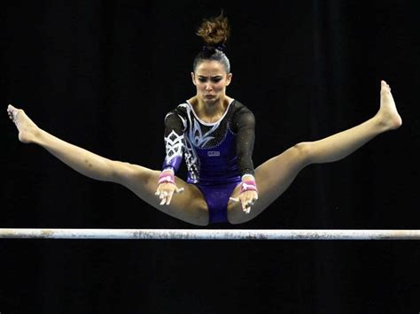 Malaysian Gymnast Farah Ann Abdul Hadi in Obscenity Row | Other Sports News