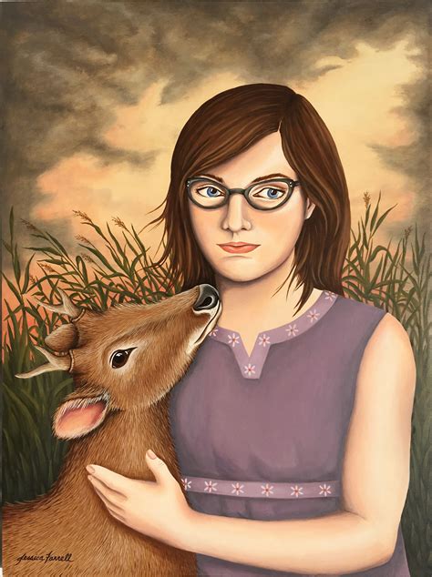 JESSICA FARRELL