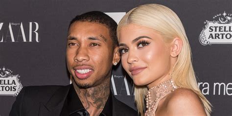 Kylie and Tyga | Women's Health