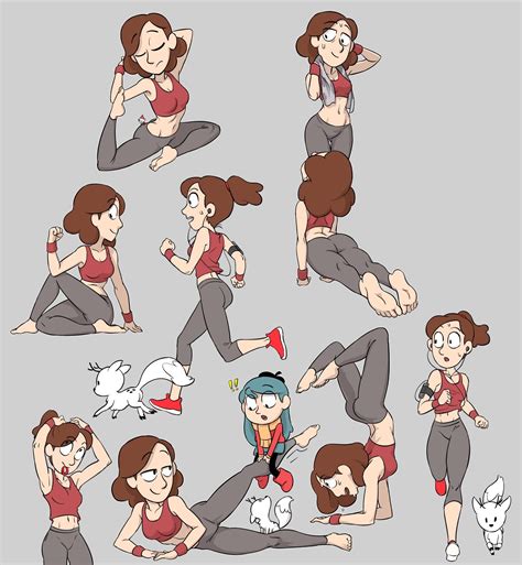 Hilda (Hilda) :: Hilda (Hilda) :: Johanna (Hilda) :: Johanna (Hilda