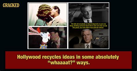 4 Insane Unknown Backstories Behind Famous Movies | Cracked.com