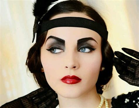 1920s Hollywood Glamour Makeup | Makeupview.co