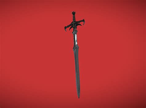 Sword Vampire - DownloadFree3D.com