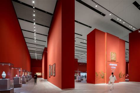 Chinese Traditional Culture Museum in Beijing by gmp | Floornature