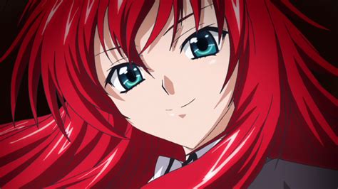 Rias Gremory - Rias Gremory Photo (36570518) - Fanpop