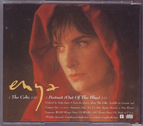 Enya – The Celts (1995, CD) - Discogs