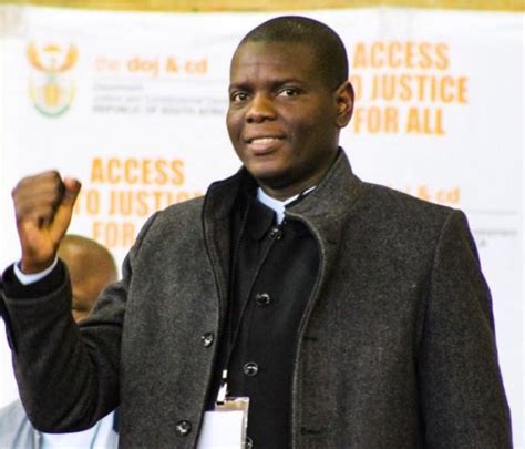 Ronald Lamola to announce matric results at Tswelopele correctional ...