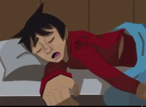 stan marsh sleeping  cat  deviantart