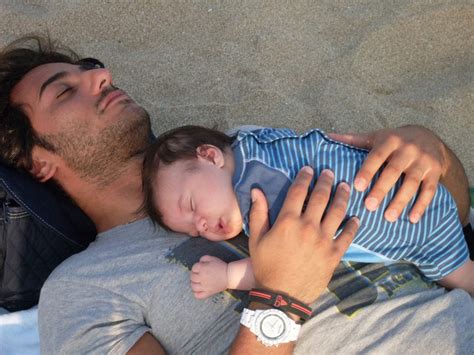 Francesco Pozzessere e Floriana Summa: nuove foto col piccolo Francesco ...