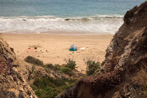 The 11 Best Places for Beach Camping in California