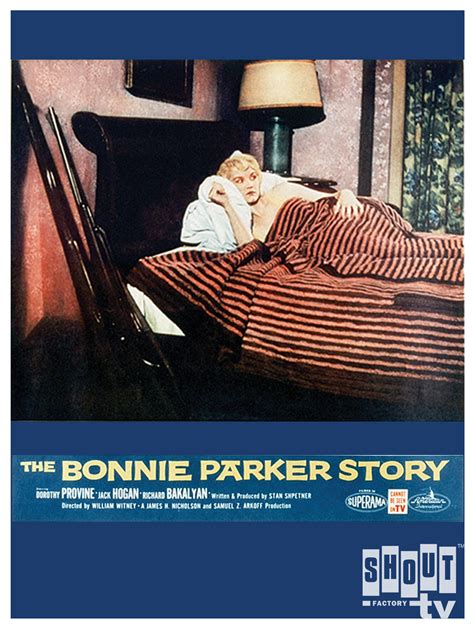 Prime Video: The Bonnie Parker Story