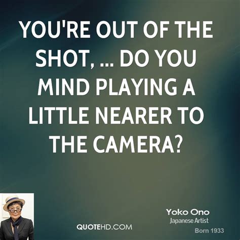 Yoko Ono Quotes. QuotesGram