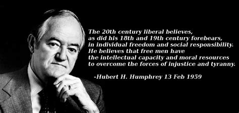 Hubert H. Humphrey Quotes. QuotesGram