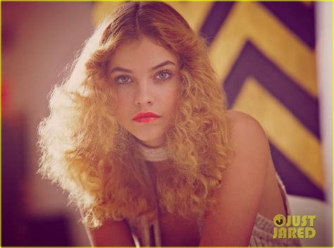 Barbara Palvin Looks Retro Glam on the Cover of Malibu Magazine: Photo ...