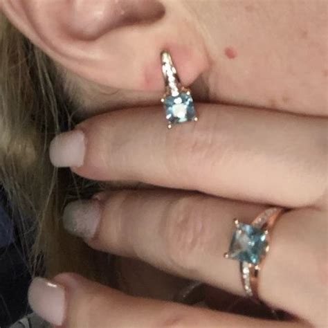 Золотые серьги с топазами и бриллиантами БРИЛЛИАНТЫ ЯКУТИИ: розовое ...