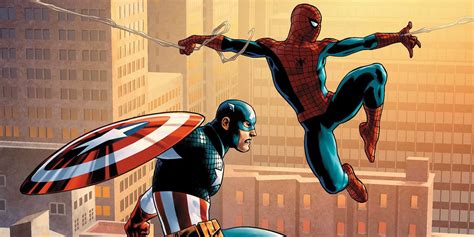 Captain America Marvel Comics, His Powers Explained