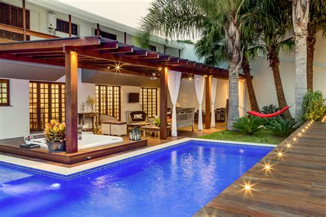 Espaco Para Festa Com Piscina - Blog Revista Autoestima: Integração e diversão com piscina em espaço ...