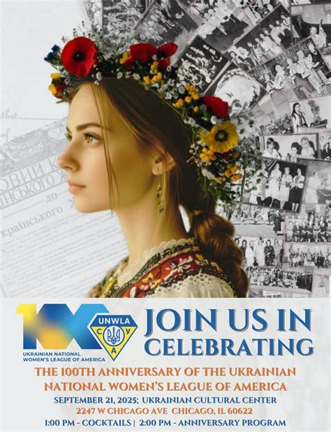 Announcement of events in USA on the first Ukrainian marketplace in the