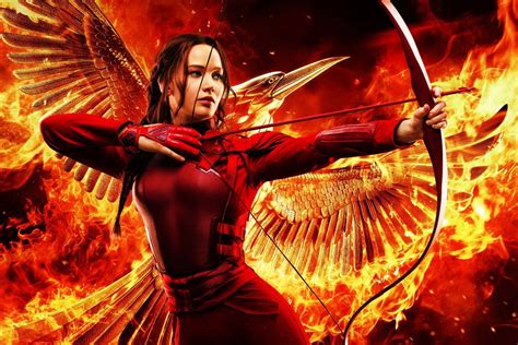 What Is Katniss Everdeen Fighting For? - The Odd Apple