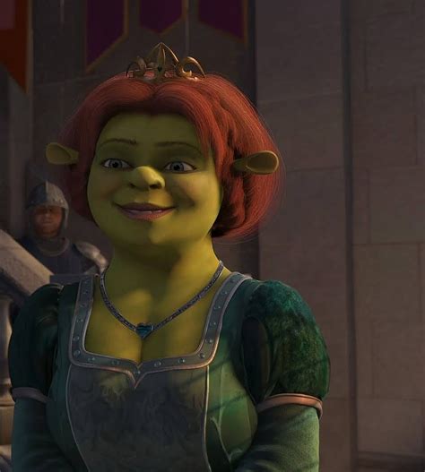 Princess Fiona (53) by DaquanHarrison22 on DeviantArt